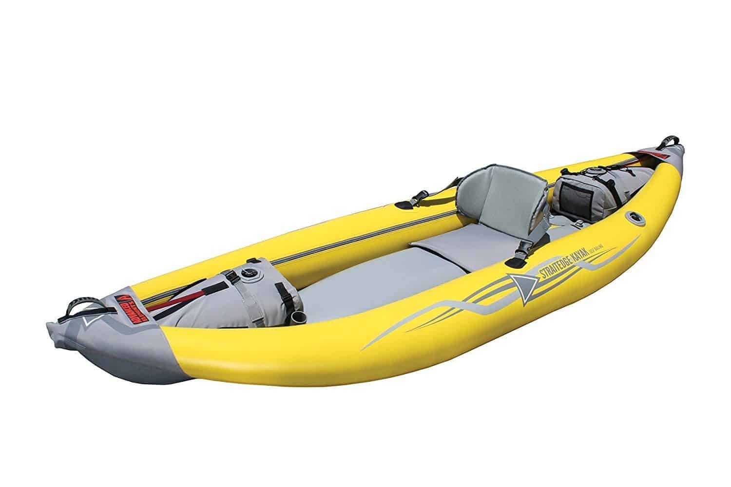 Advanced Elements Unisex Adult Strait Edge Kayak