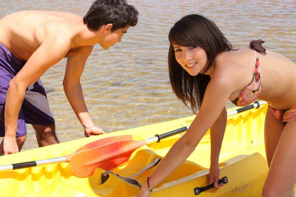 kayak repairs
