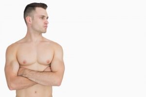 build chest muscle with kayaking